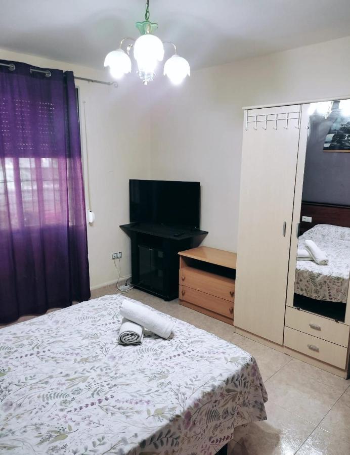Habitacion Cid Valenza Esterno foto